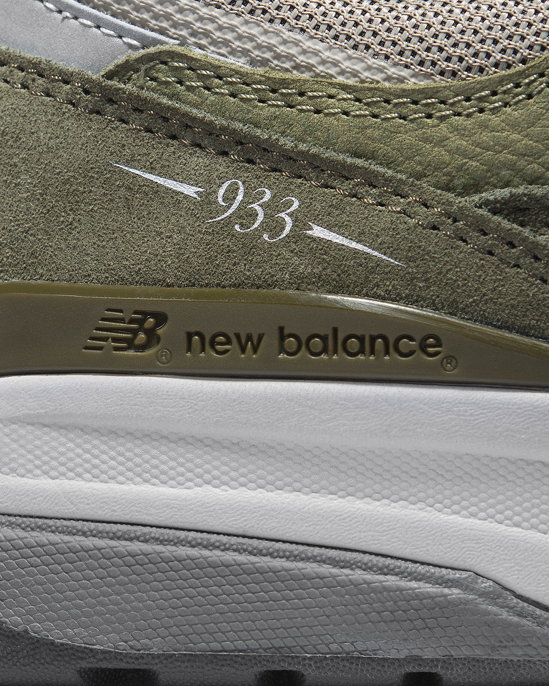 New Balance Numeric Andrew Reynolds 933 - People Skate and Snowboard