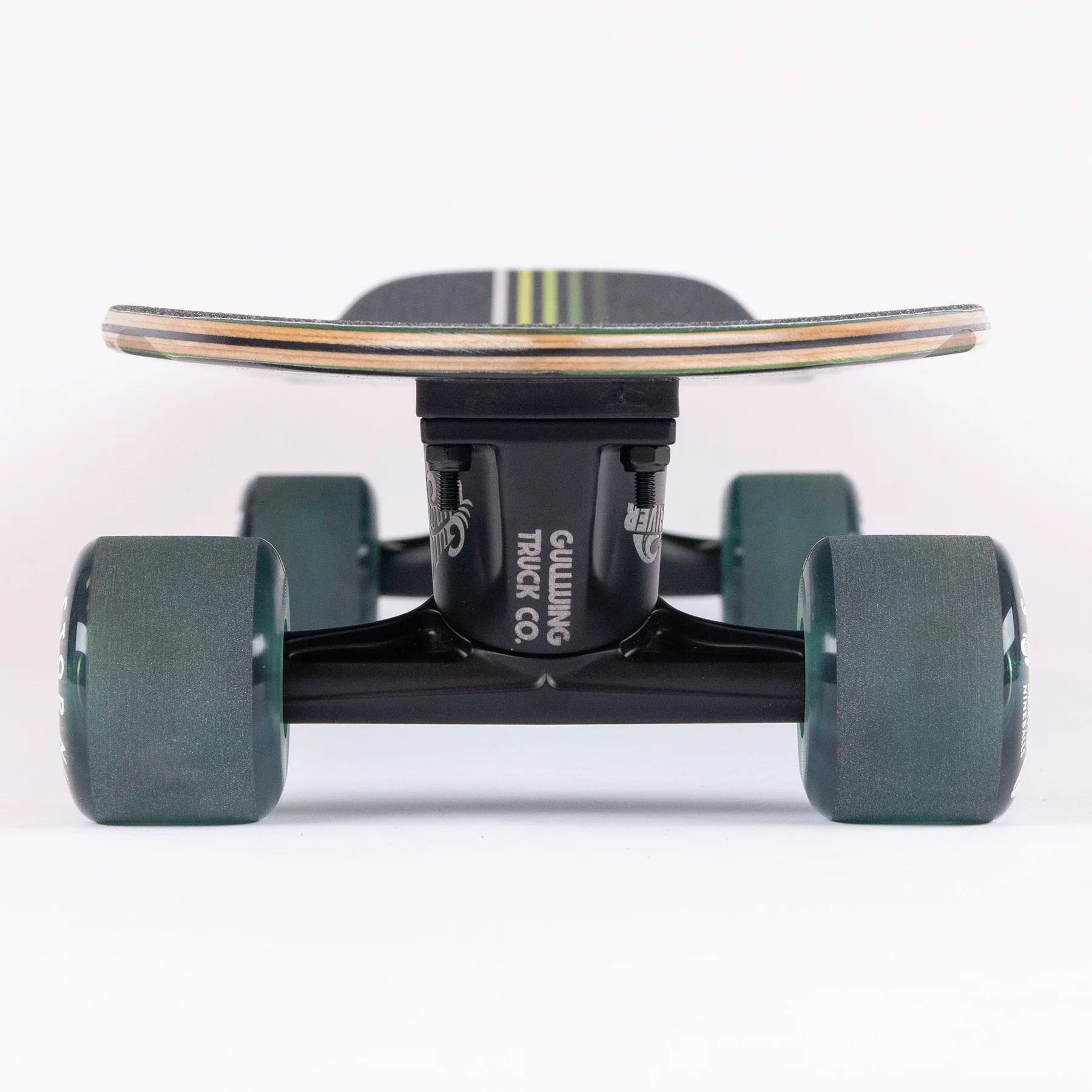 Sector 9 Strand Shralper Complete 8.7 x 34" - People Skate and Snowboard