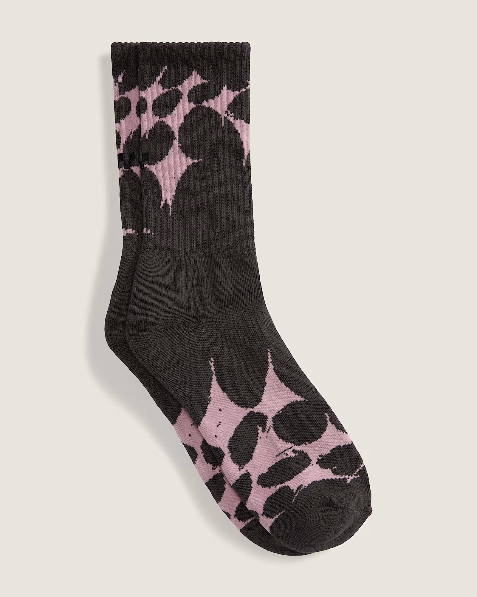 Vans Skate Splatter Web Crew Socks - People Skate and Snowboard