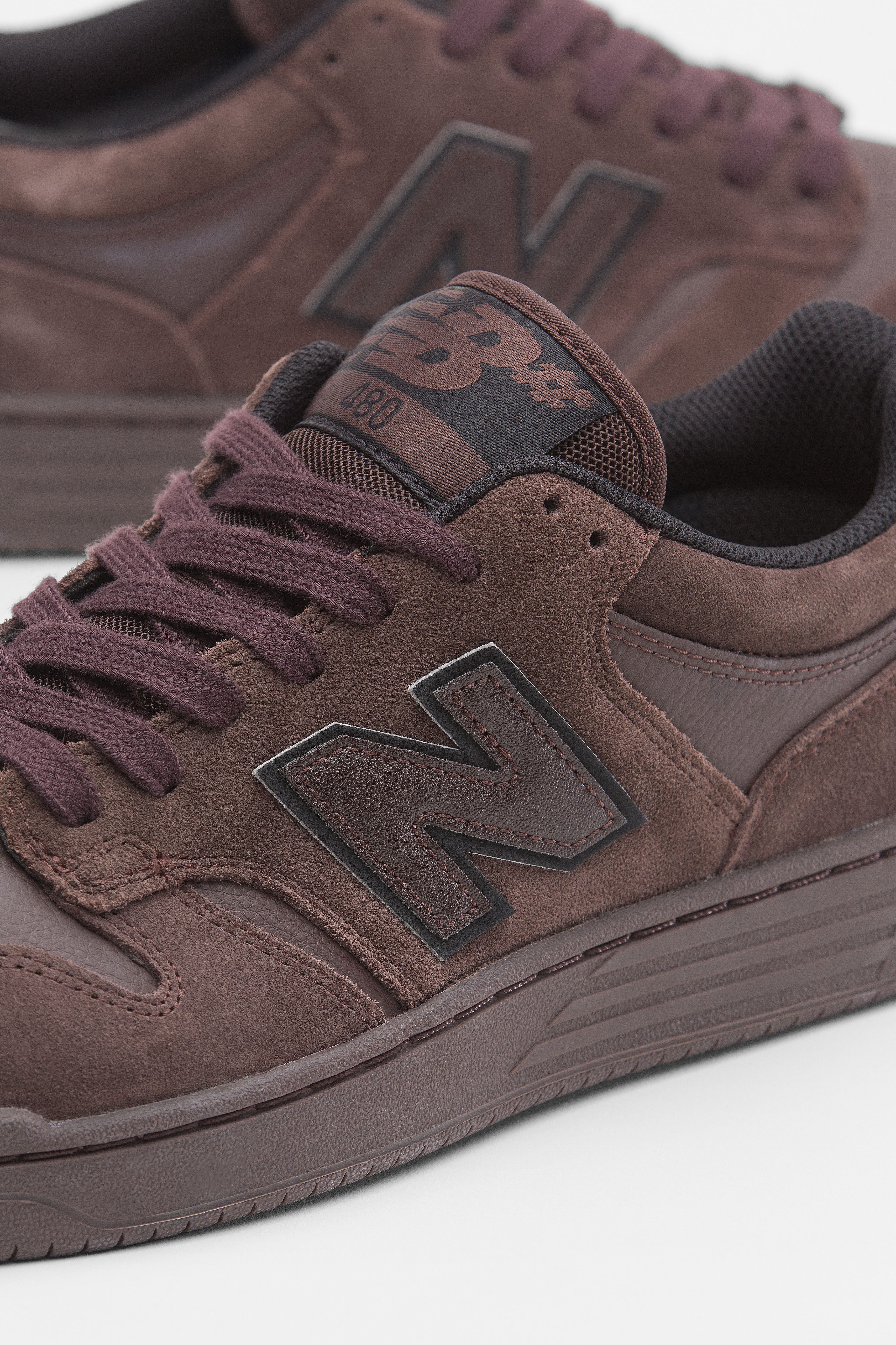 New Balance Numeric 480 Skate Shoes - People Skate and Snowboard