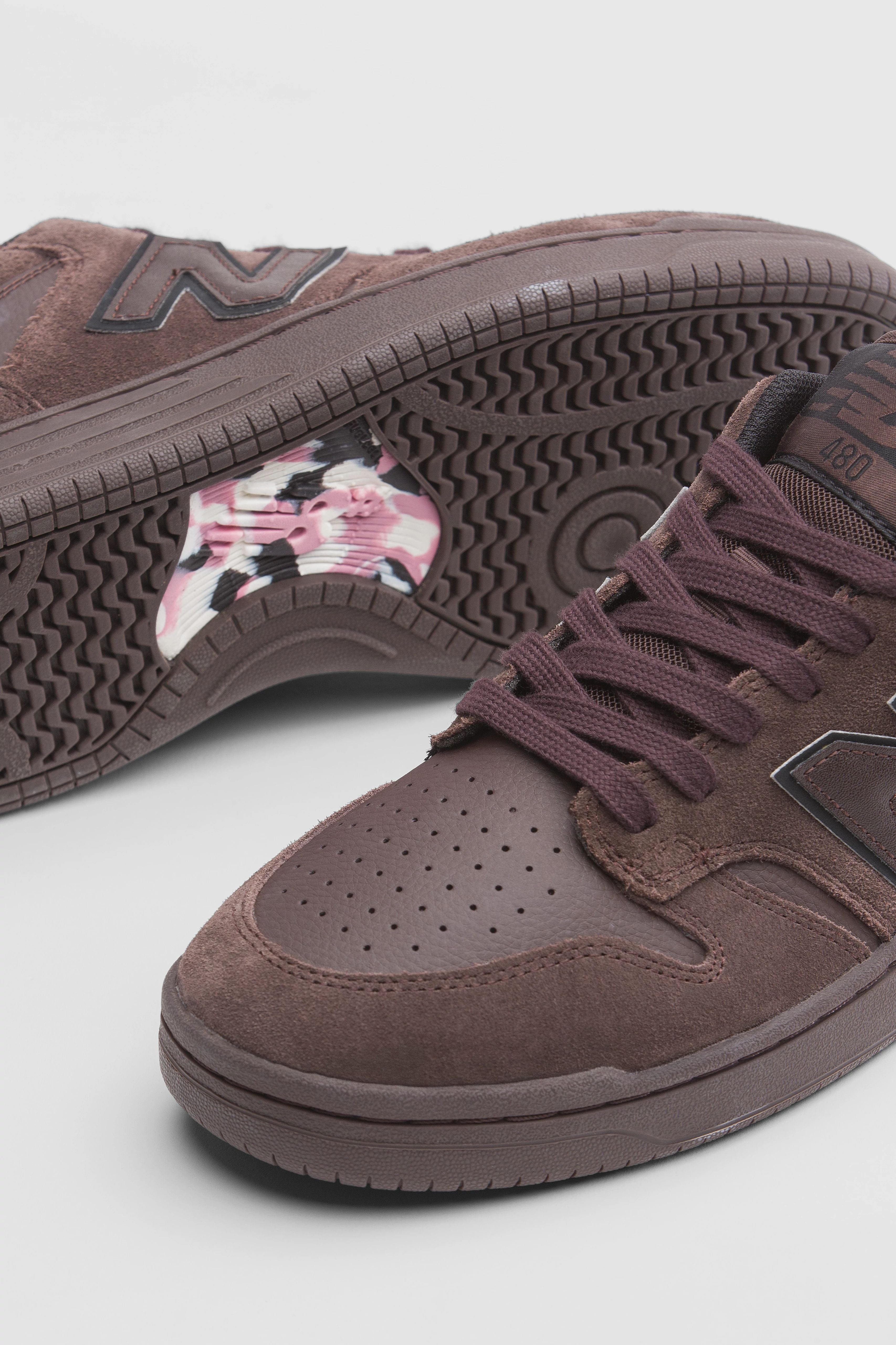 New Balance Numeric 480 Skate Shoes - People Skate and Snowboard