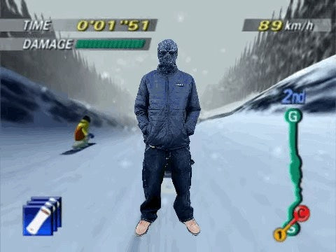 People Quad Puffy Jacket - People Skate and Snowboard