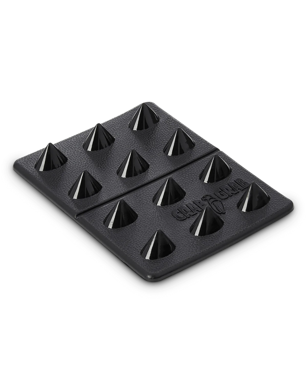 Crab Grab Mini Shark Teeth Stomp Pad - People Skate and Snowboard