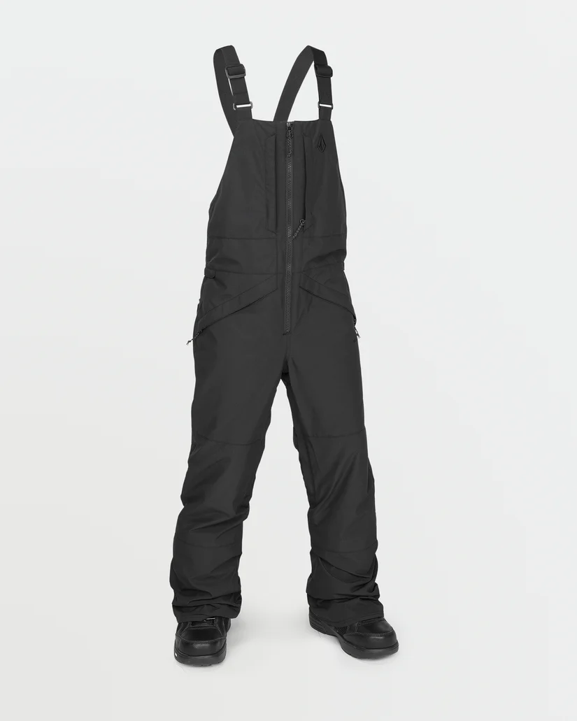 Volcom Kids Barkley Insulated Bib Overalls - People Skate and Snowboard