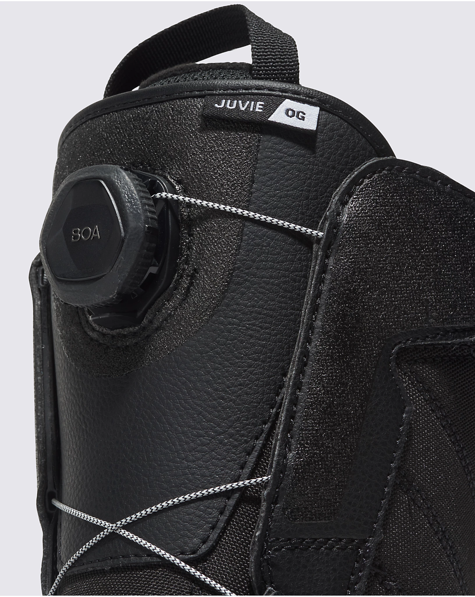 Vans Juvie OG Youth Snowboard Boot - People Skate and Snowboard