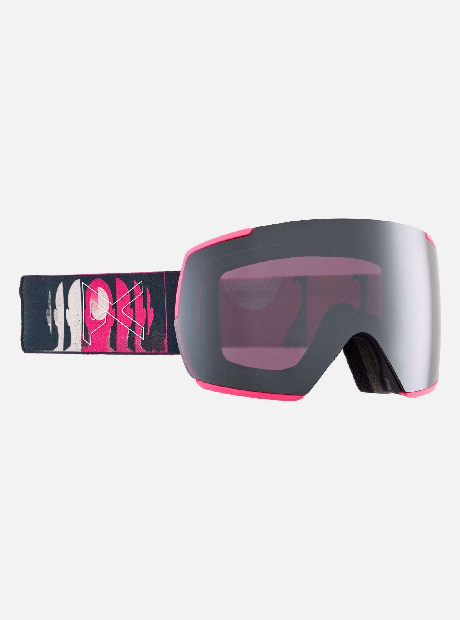 Anon M5 Goggles + Bonus Lens + MFI Face Mask - People Skate and Snowboard