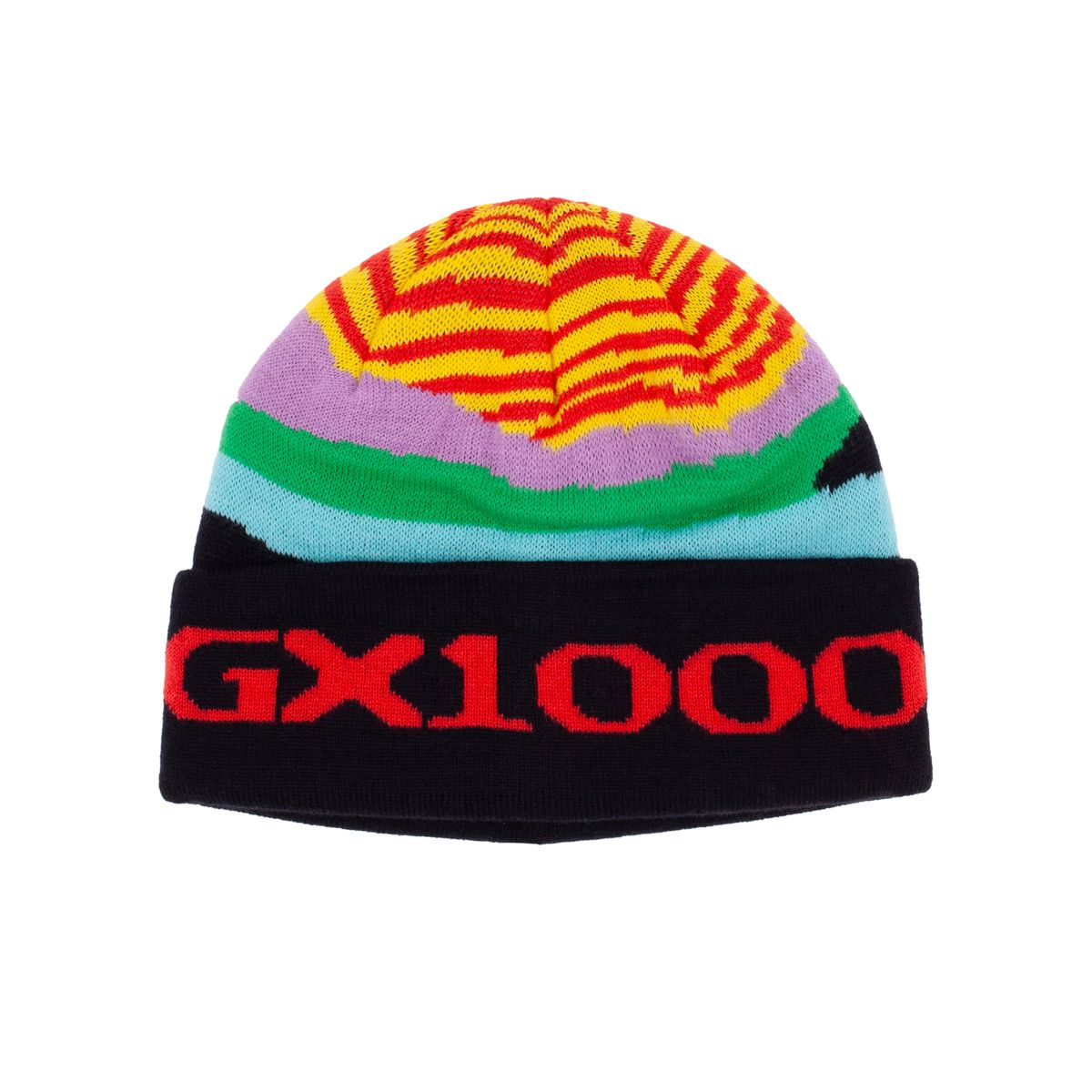 GX1000 Nature Beanie - People Skate and Snowboard