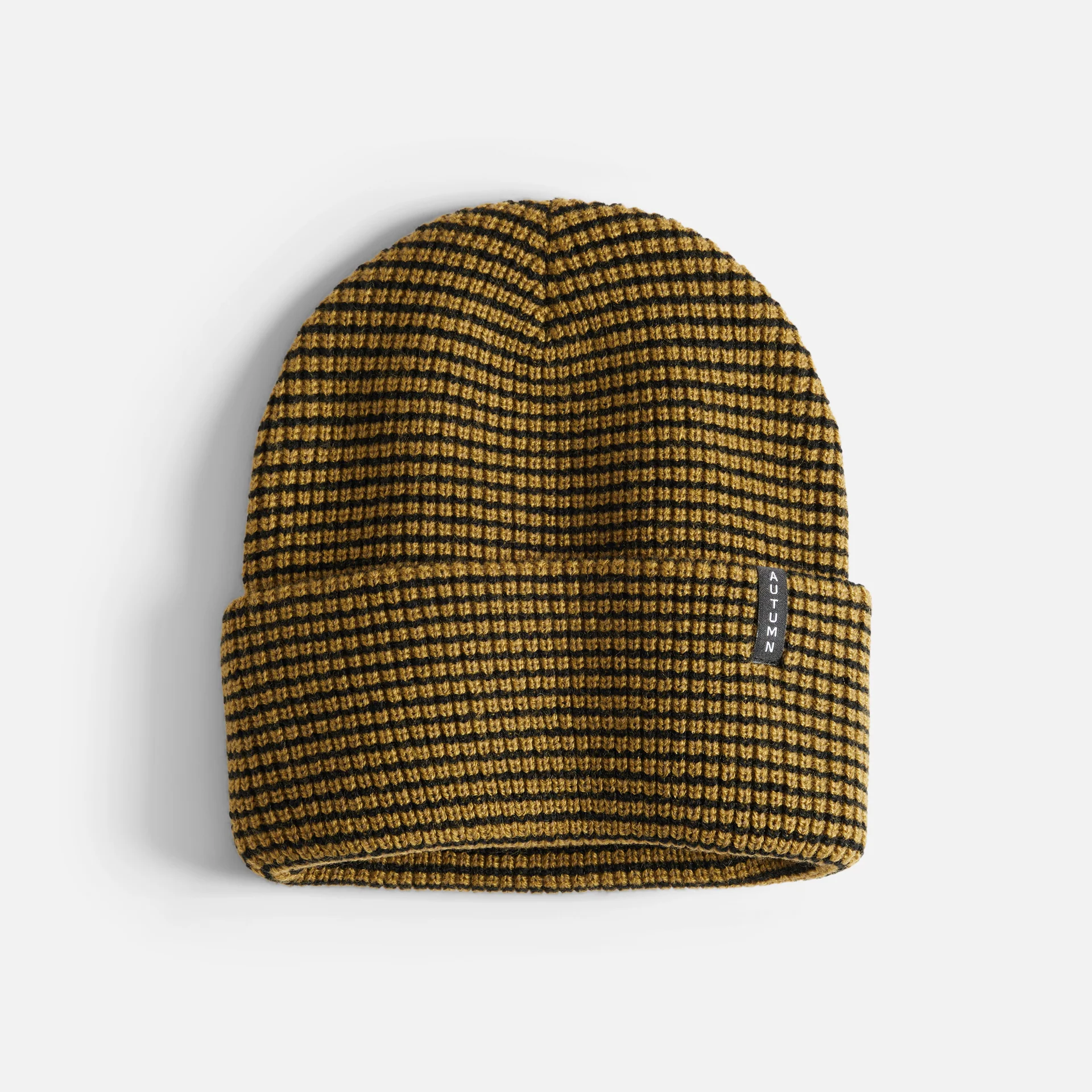 Autumn Stripe Beanie - People Skate and Snowboard