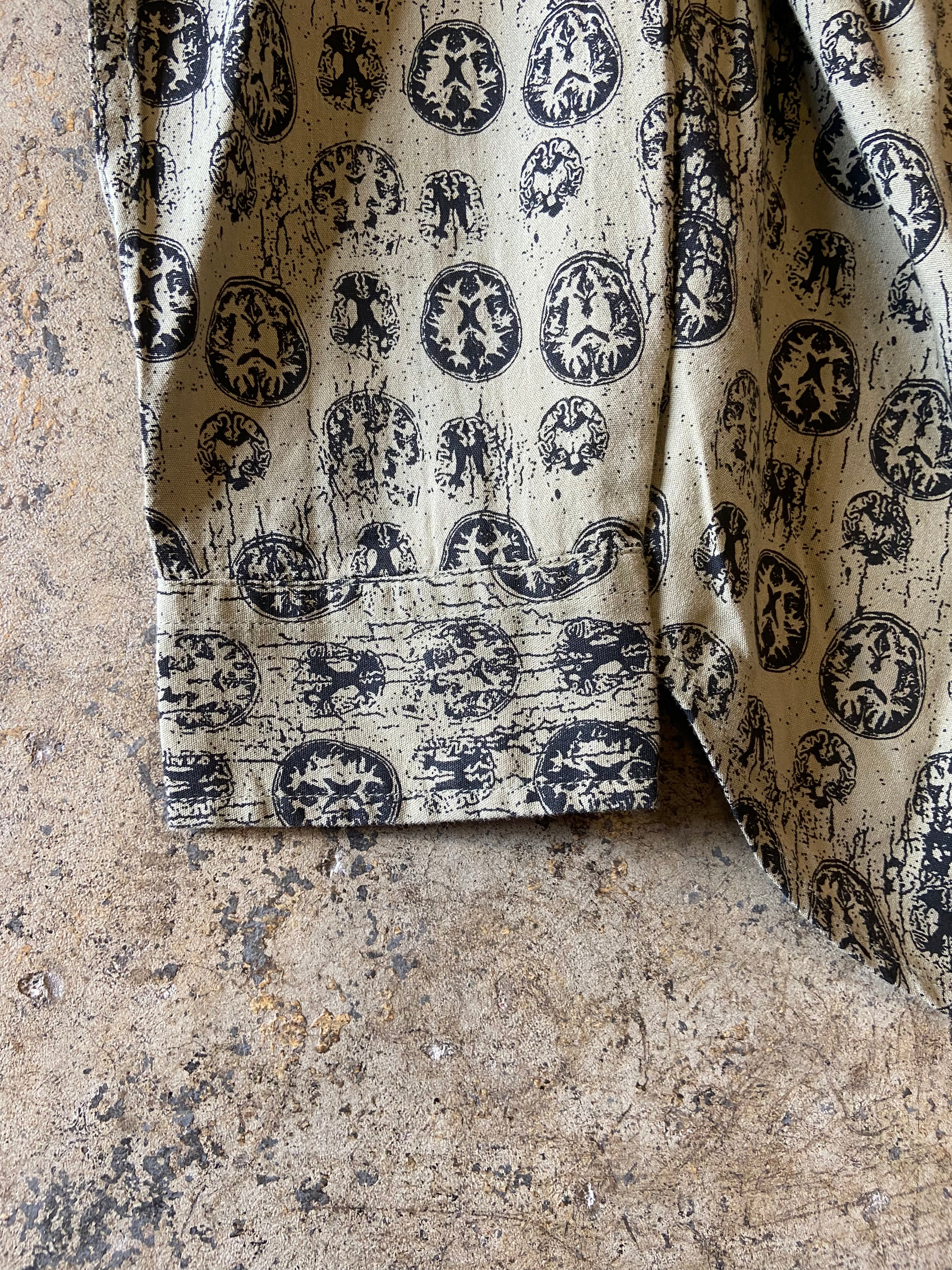 Former Vivian Rumination Button Up Shirt - People Skate and Snowboard