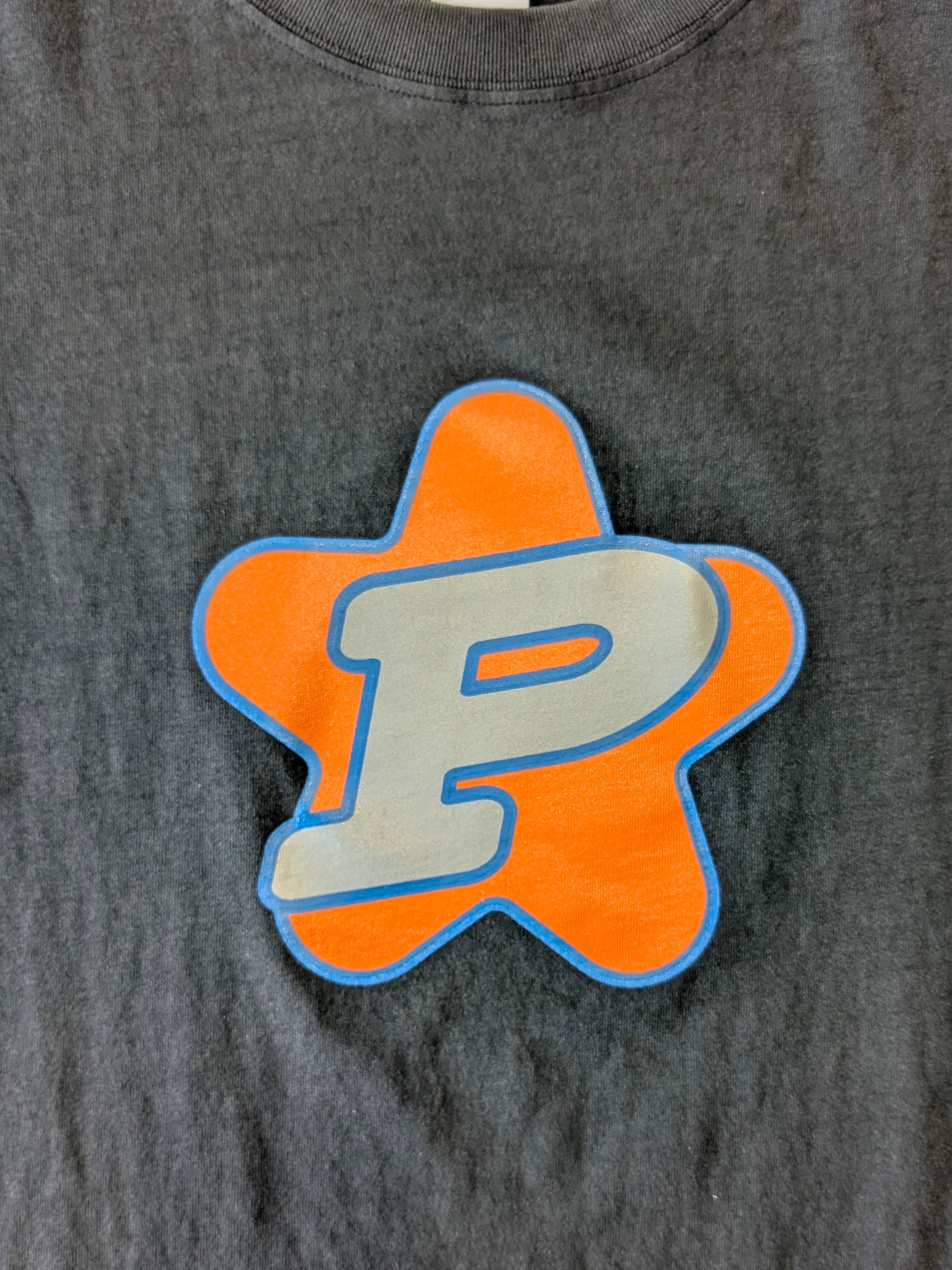 People Star Logo Long Sleeve - People Skate and Snowboard