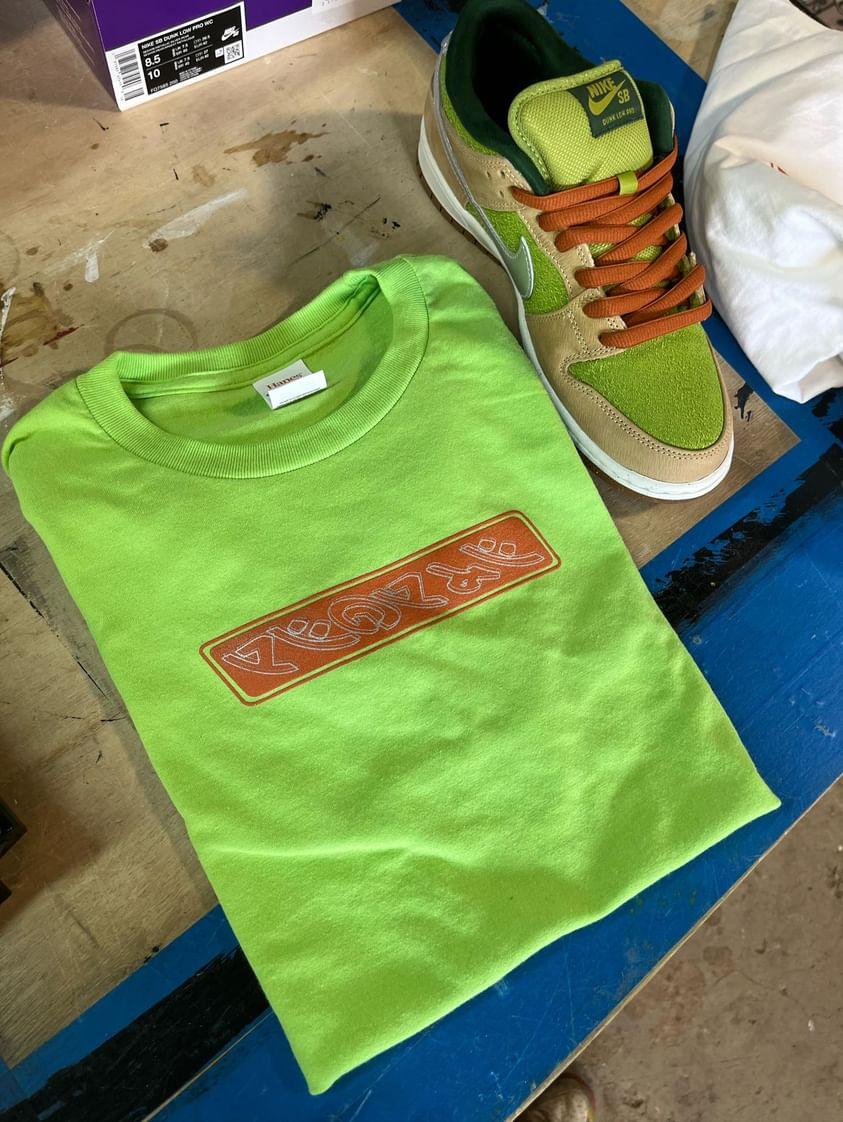 People Escargot Taken Out Tee - People Skate and Snowboard