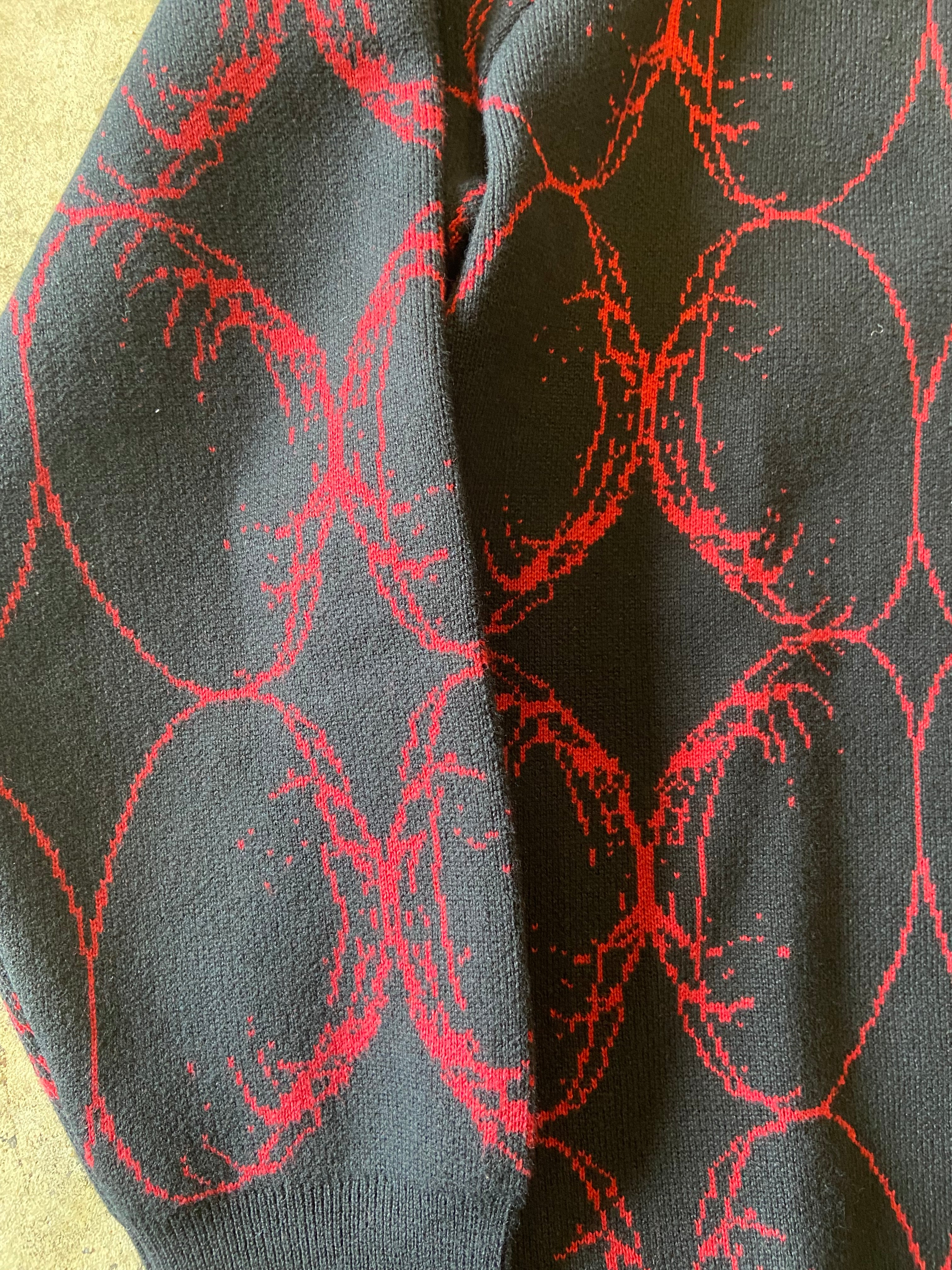 Former Coil Knit Long Sleeve Polo Sweater - People Skate and Snowboard