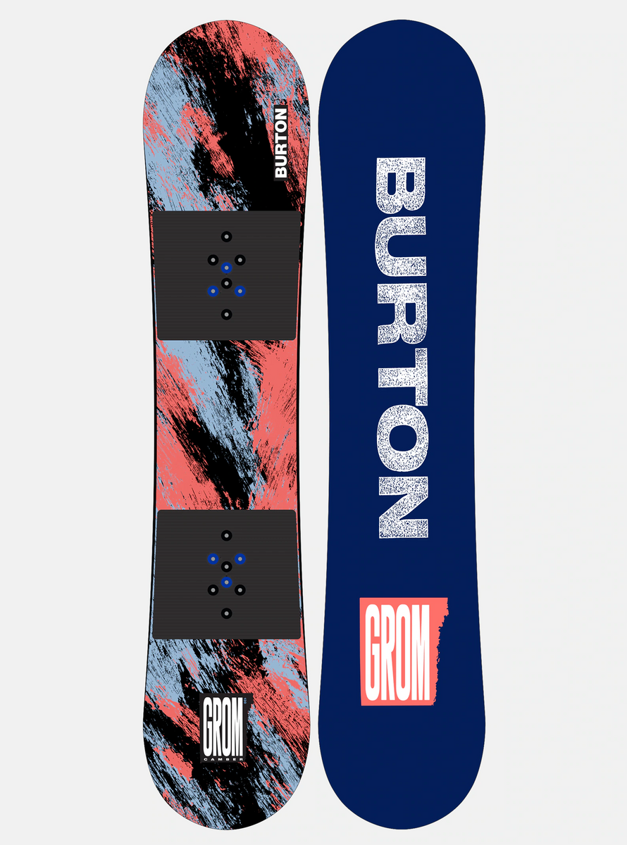 Burton Grom Camber Snowboard size 130 | People Skate and Snowboard