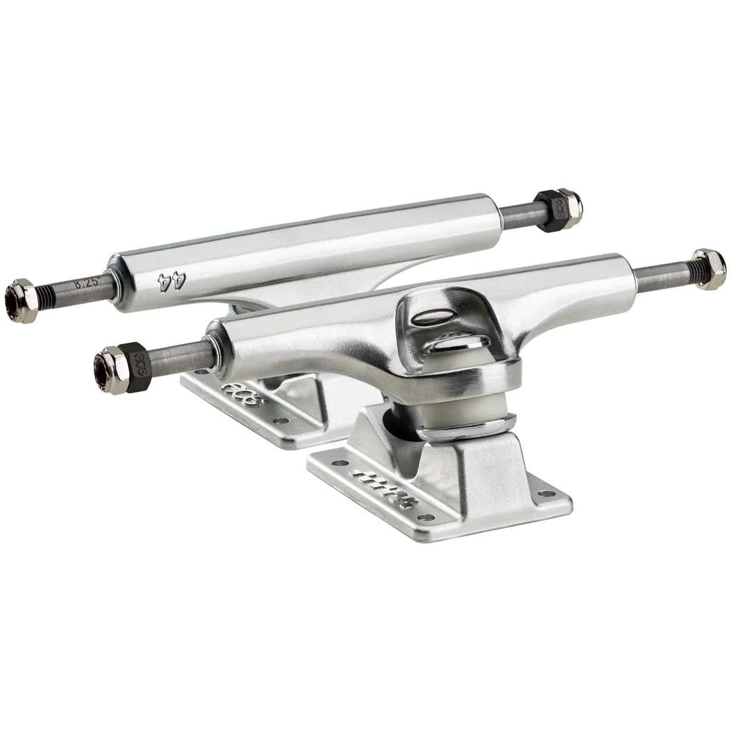 Ace AF1 Inverted Hollow Trucks Polished 44 - People Skate and Snowboard