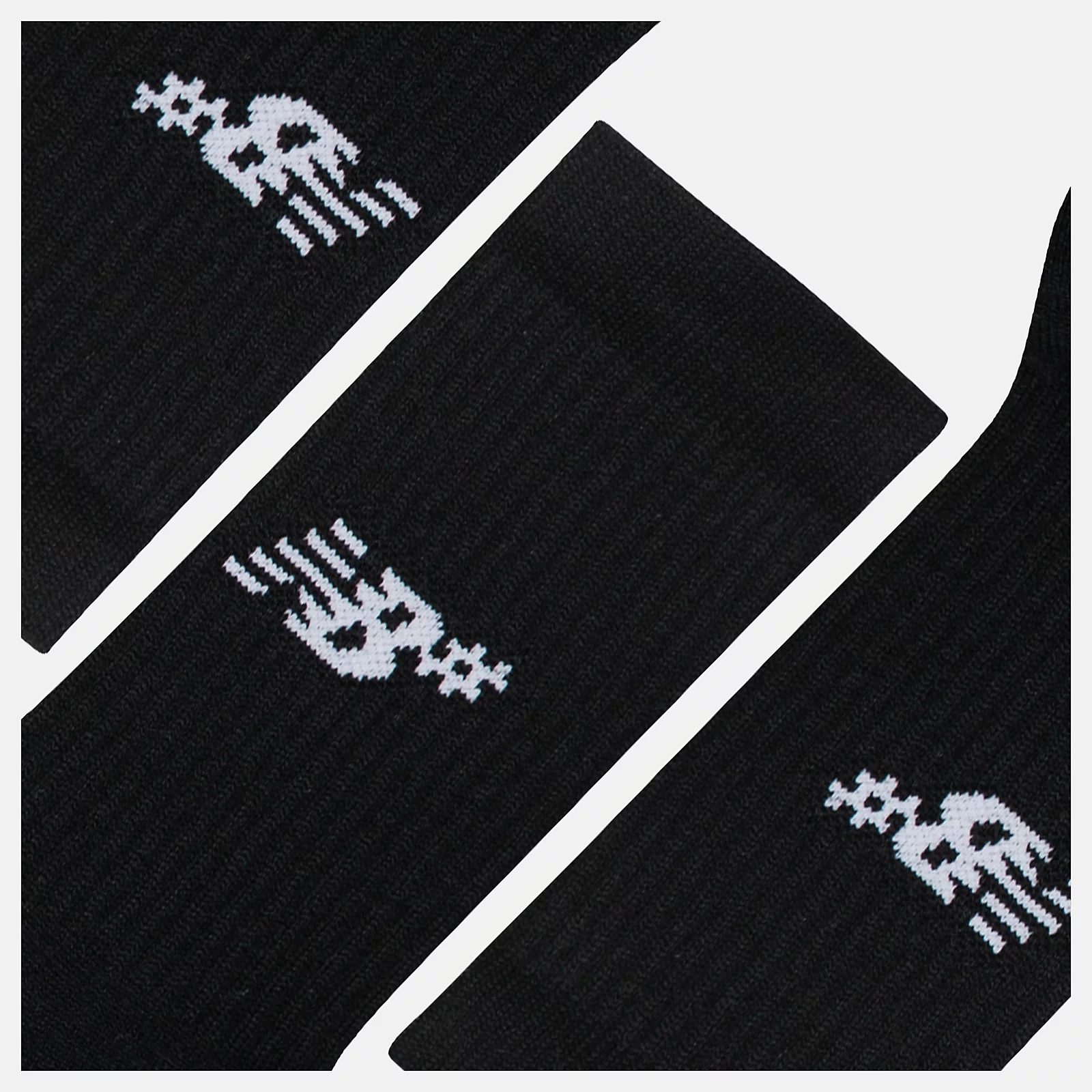 New Balance Active Numeric Crew Socks 3 Pack - People Skate and Snowboard