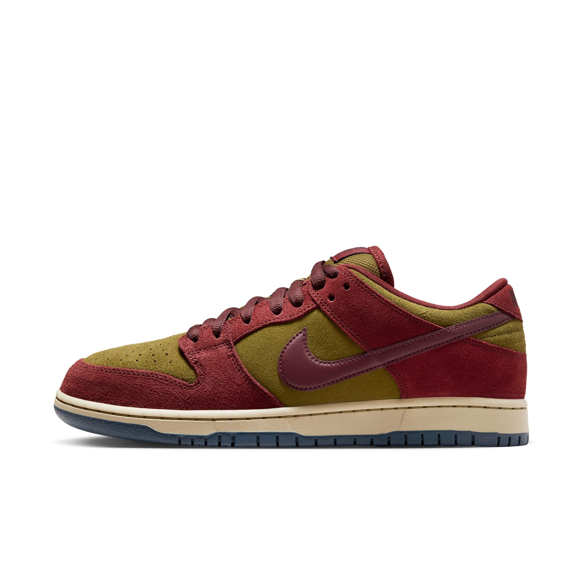 Nike SB Dunk Low Pro Dark Bart - People Skate and Snowboard