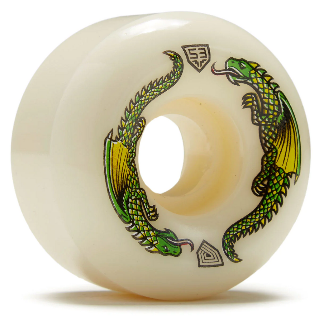 Powell Peralta Dragon Formula 53mmx33mm 93a Wheels - People Skate and Snowboard