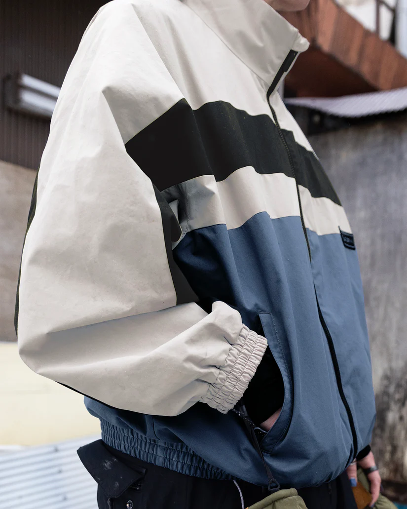 Volcom DLM Lightweight Jacket size XS - People Skate and Snowboard