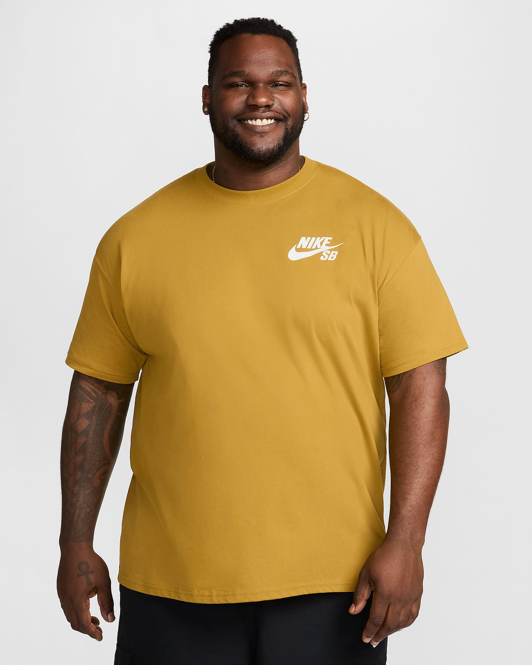 Nike SB Logo Skate Tee - People Skate and Snowboard