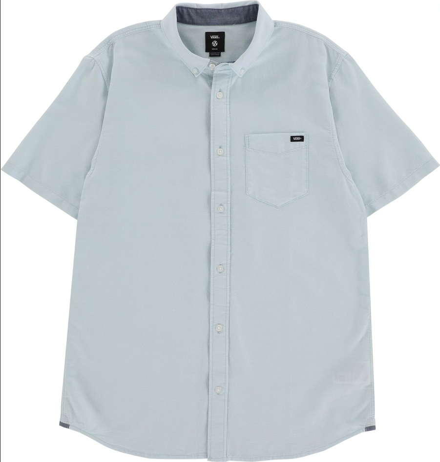 Vans Houser s/s Shirt - People Skate and Snowboard