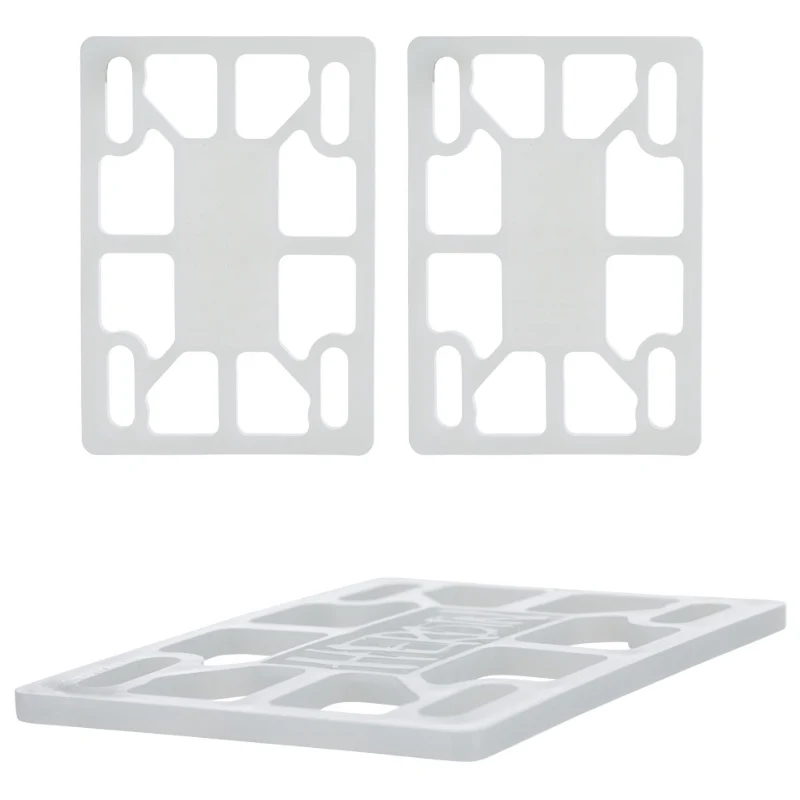 Heroin Skateboards 1/8" Riser Pads - People Skate and Snowboard