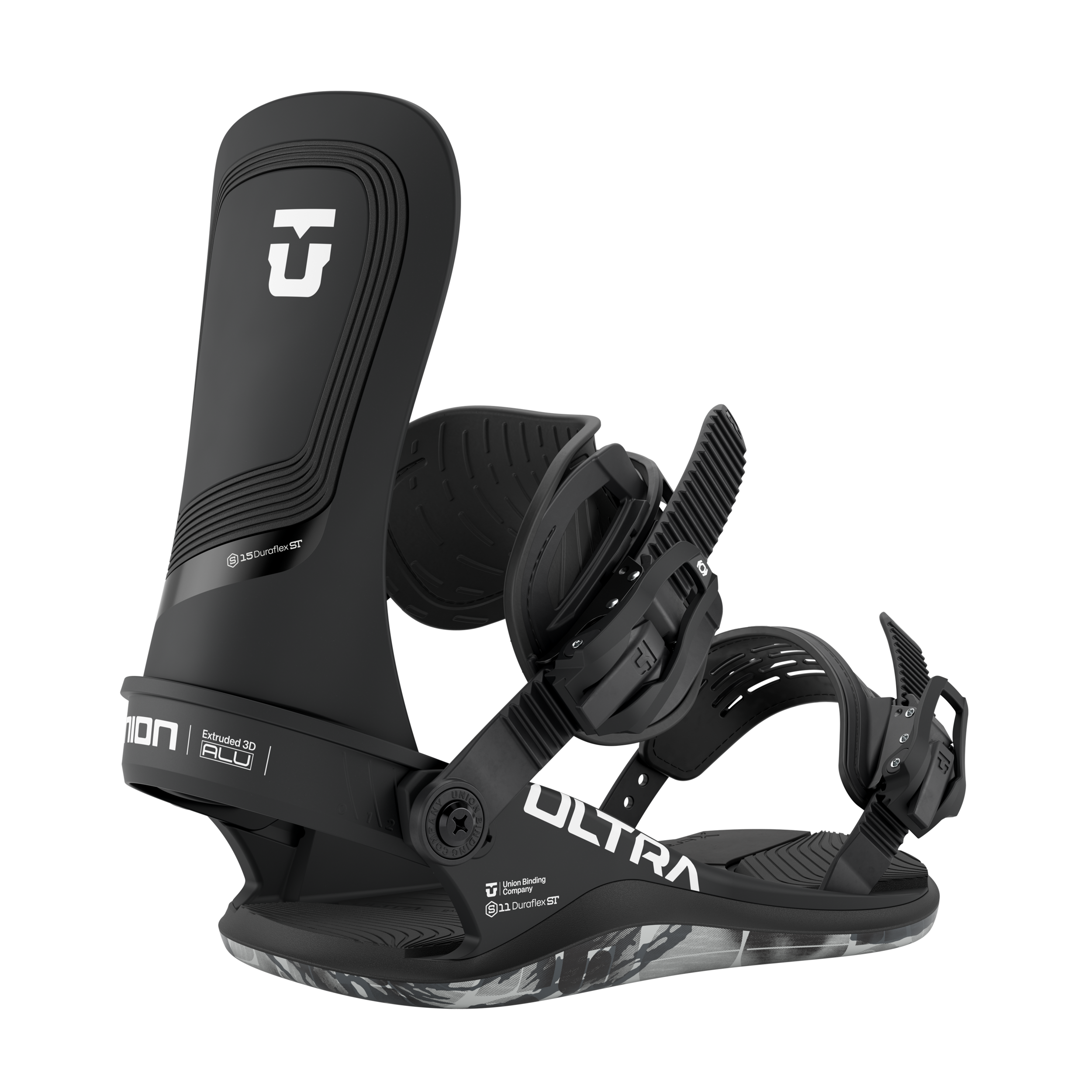 Union Ultra Snowboard Bindings 2026 - People Skate and Snowboard