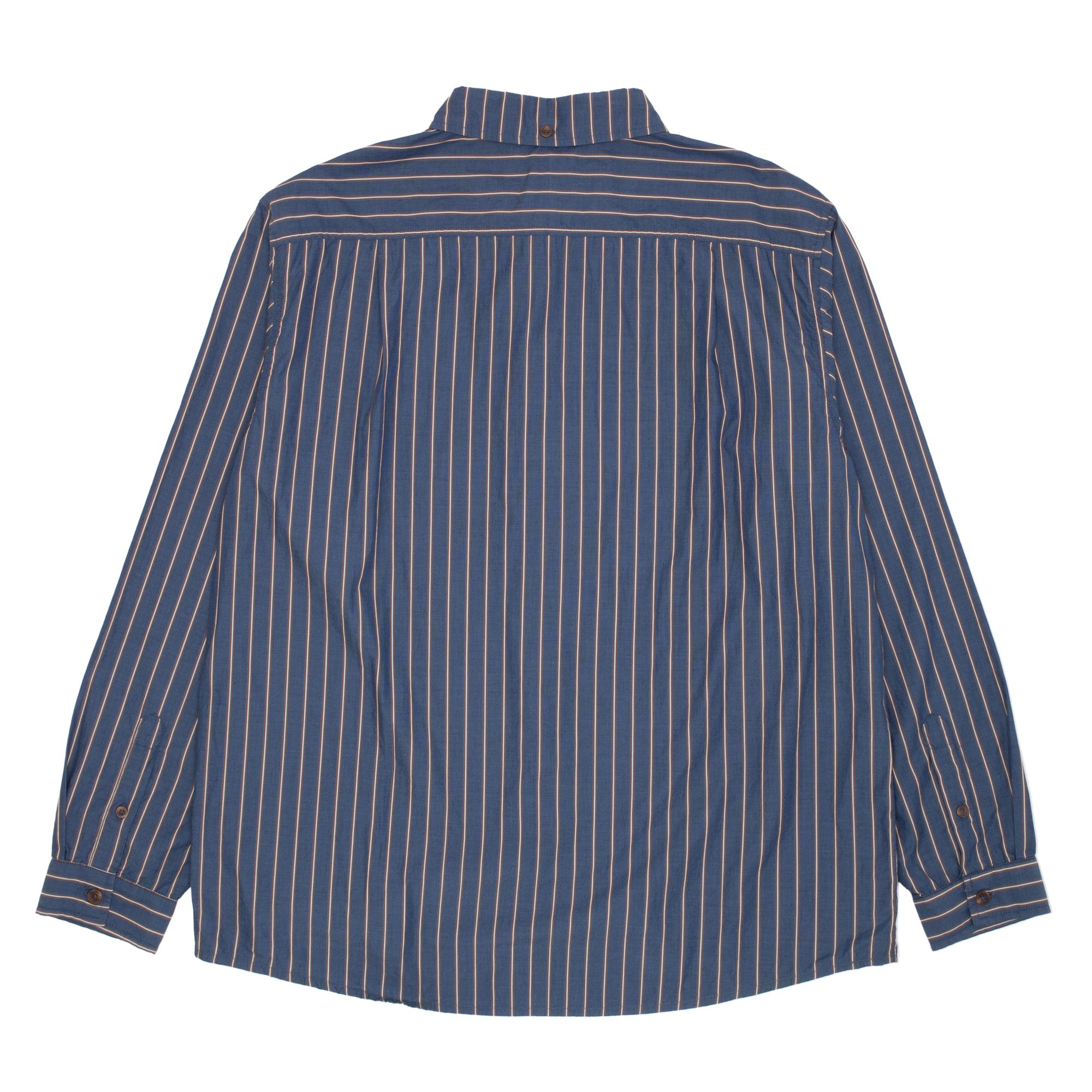 GX1000 Long Sleeve Button Down - People Skate and Snowboard