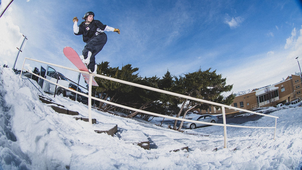 L1 Premium Goods Ventura Unisex Snow Pant - People Skate and Snowboard