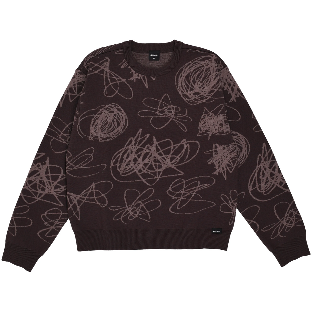 Quasi Lascaux Sweater - People Skate and Snowboard