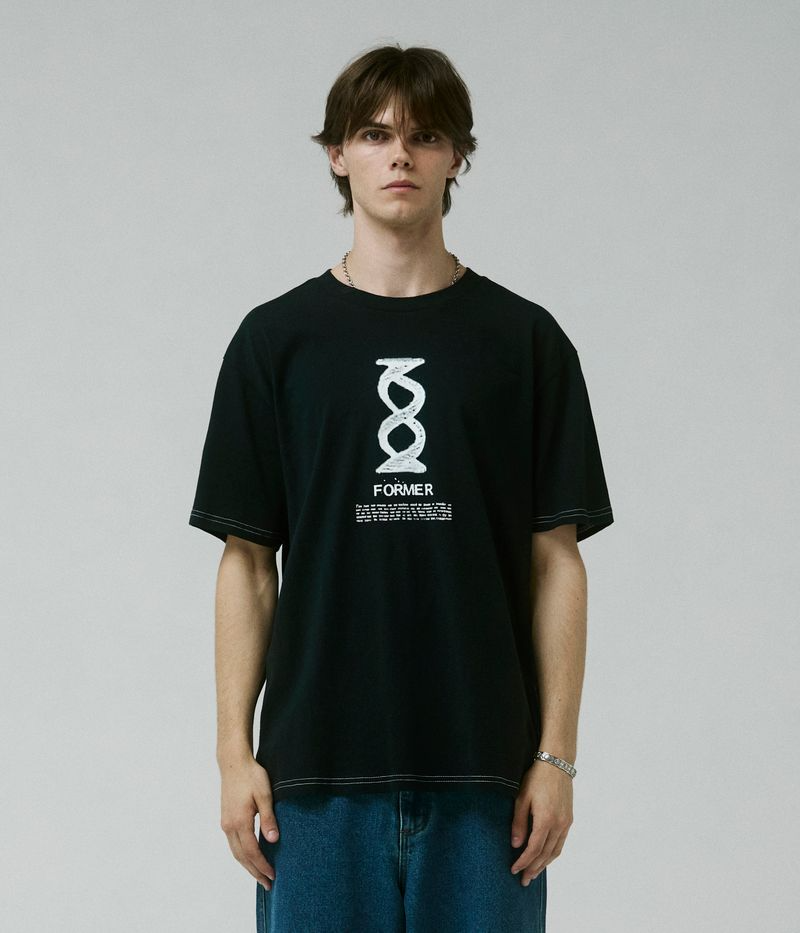 Former Merchandise Neuro Tee - People Skate and Snowboard