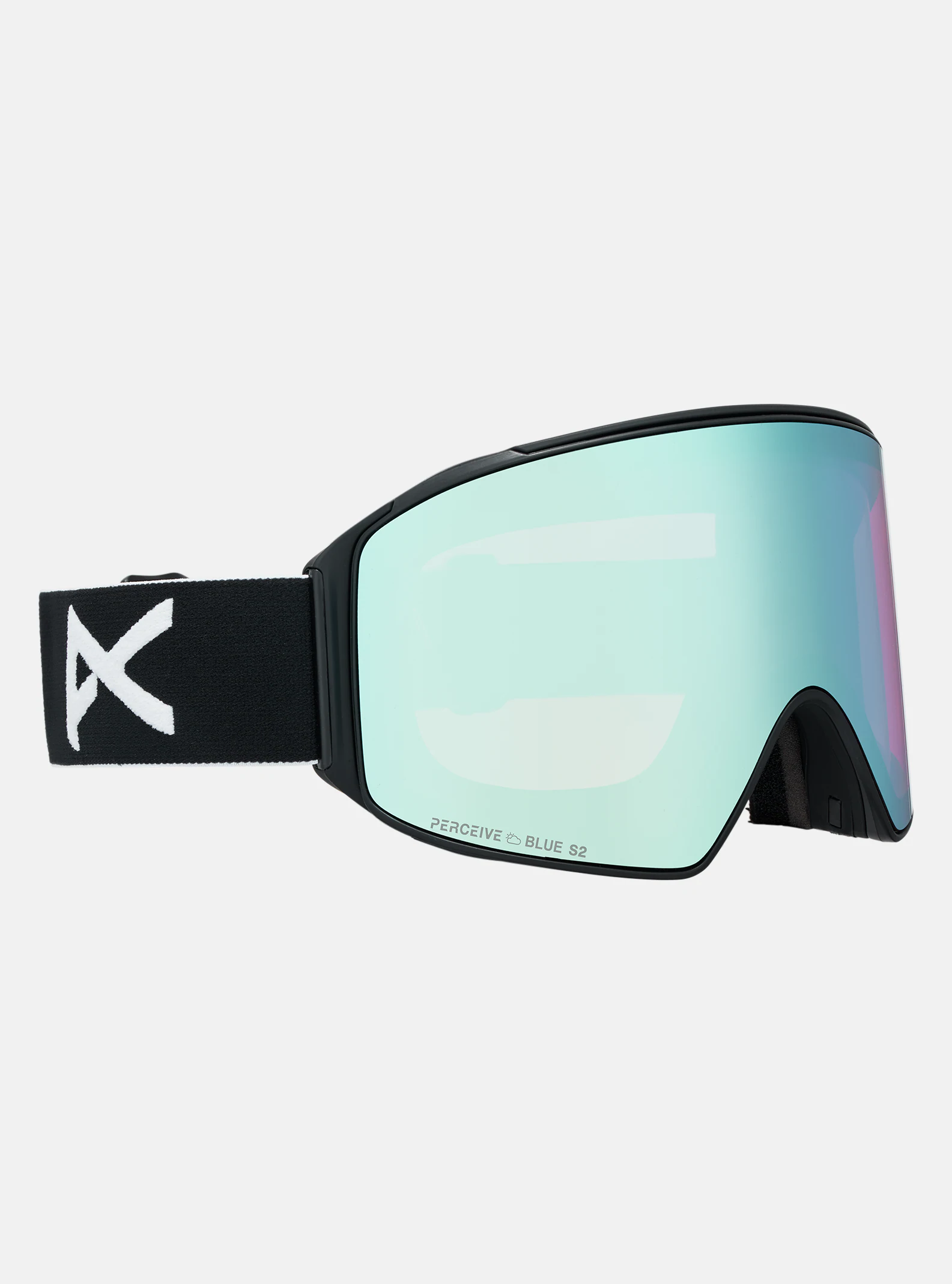 Anon M4 Cylindrical Goggles + Bonus Lens + MFI Face Mask - People Skate and Snowboard