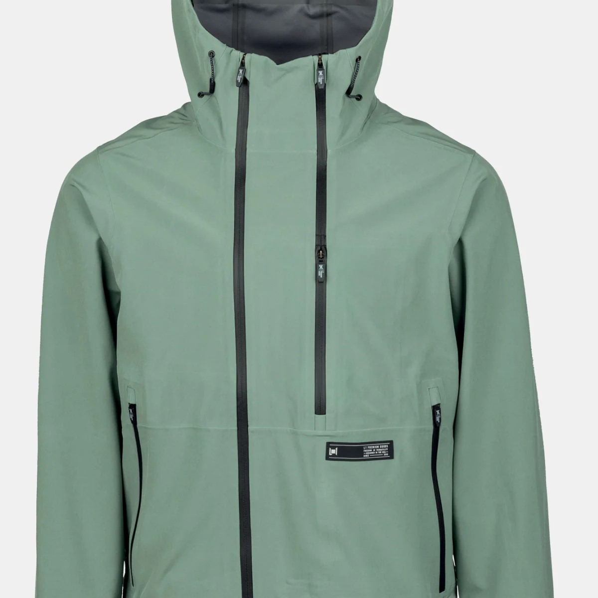 L1 Premium Goods Axial Jacket size medium – People Skate and Snowboard