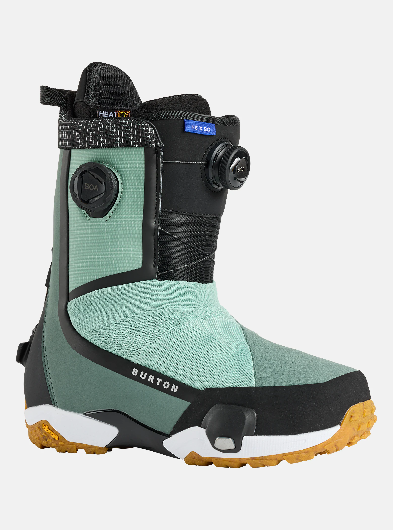 Burton Highshot X Step On Snowboard Boots - People Skate and Snowboard