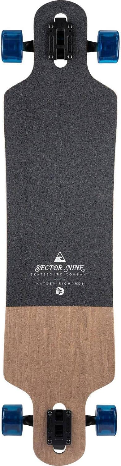 Sector 9 Meridian Rips Complete Longboard - People Skate and Snowboard