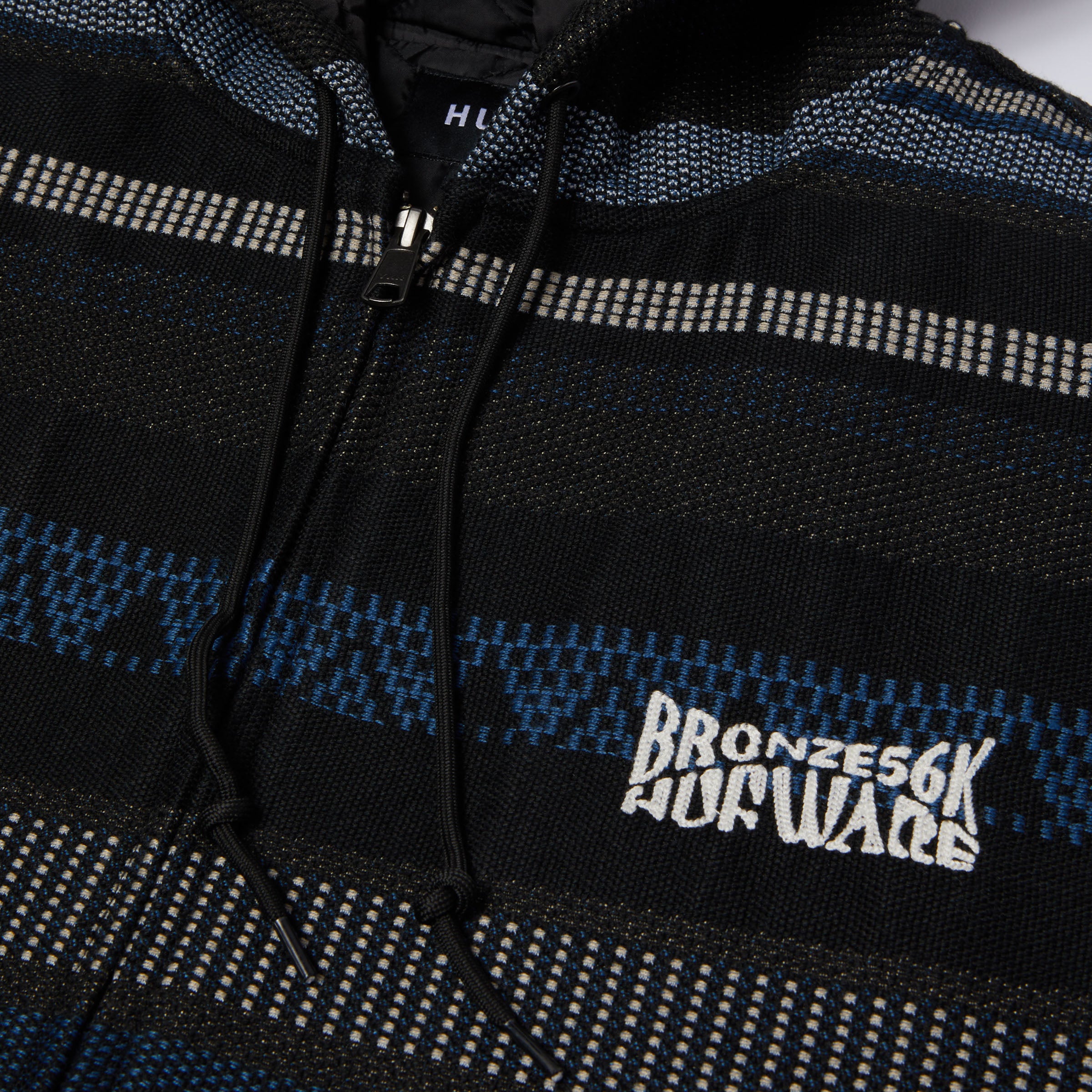 Huf x Bronze Baja Work Jacket - People Skate and Snowboard