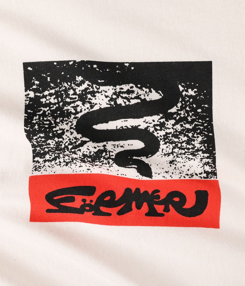 Former Merchandise Serpent Tee - People Skate and Snowboard