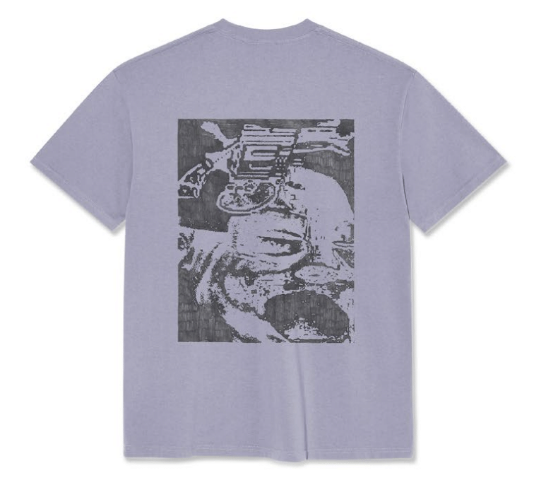 Polar Skate Co Conflict Scenario Tee - People Skate and Snowboard