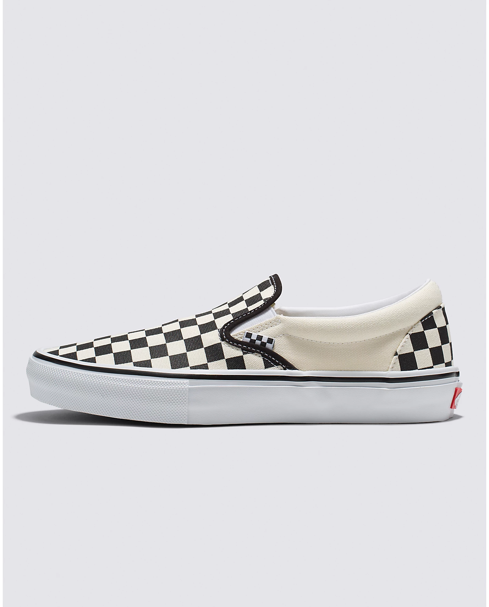 Vans Skate Slip-On Checkerboard Shoe - People Skate and Snowboard