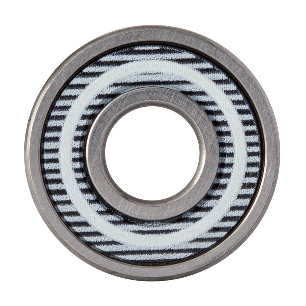 Bronson Speed Co. Mason Silva G3 skateboard bearings set in product packaging