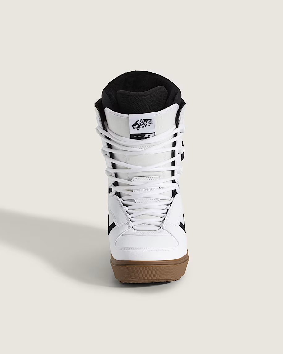 Vans Invado OG Gum Snowboard Boots 2026 - People Skate and Snowboard