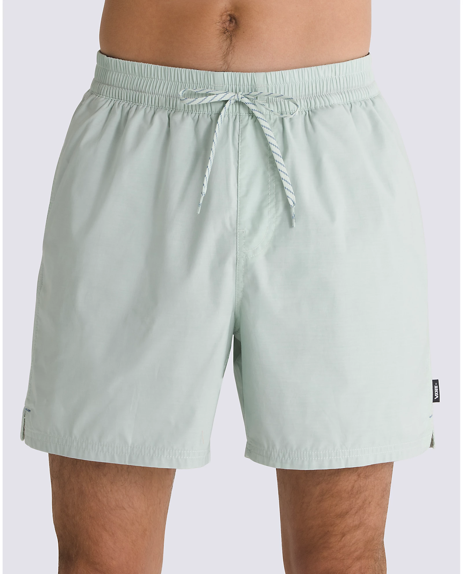 Vans Primary Solid Elastic 19" Boardshorts - People Skate and Snowboard