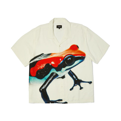 Huf Darien Resort Shirt - People Skate and Snowboard