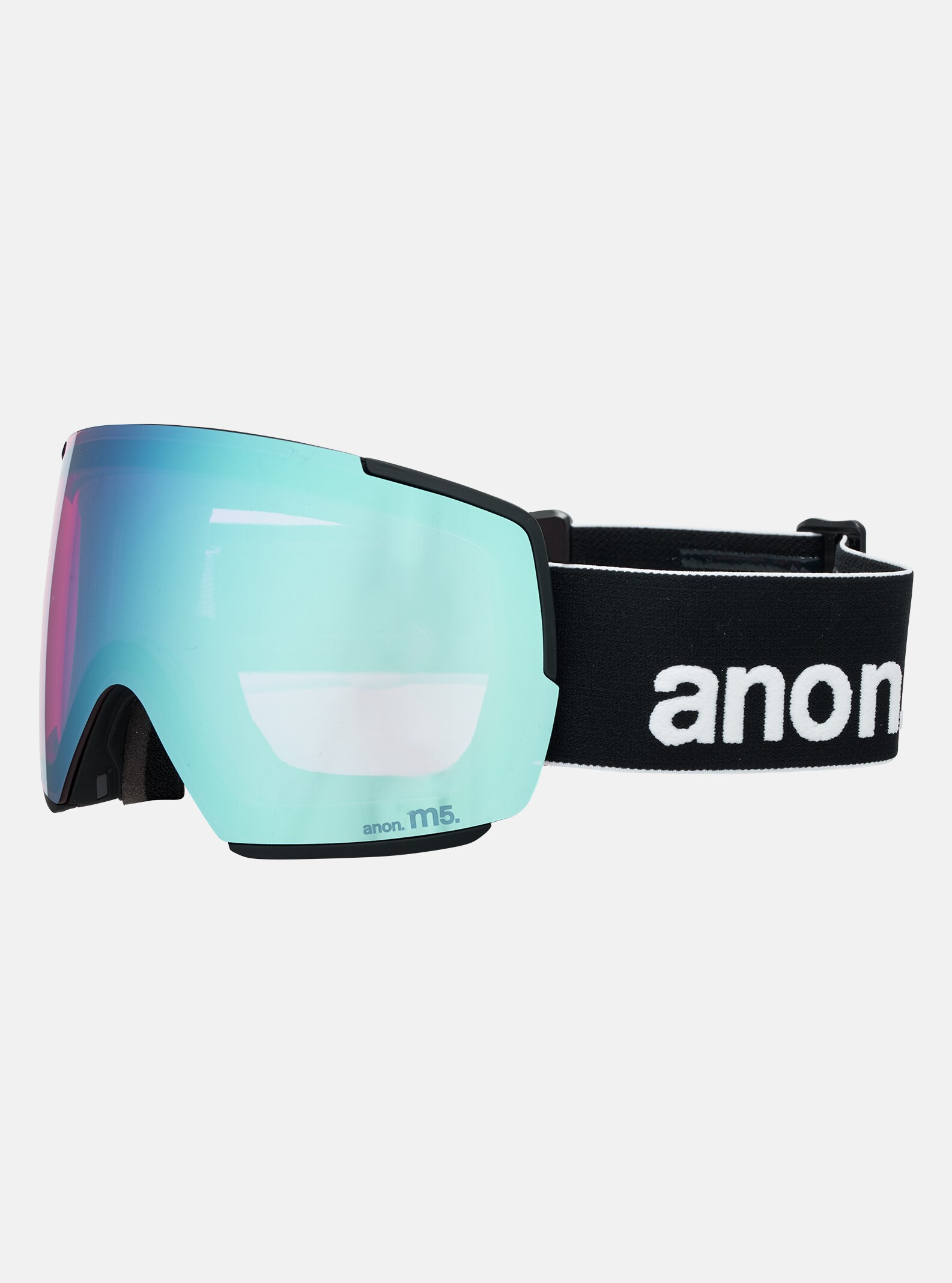 Anon M5 Flat Toric Goggles + Bonus Lens + MFI Face Mask - People Skate and Snowboard