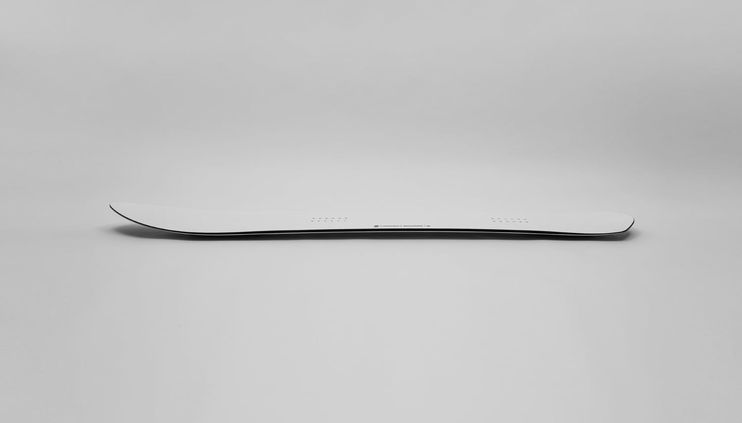 Korua Shapes Cafe Racer Brushed Snowboard - People Skate and Snowboard