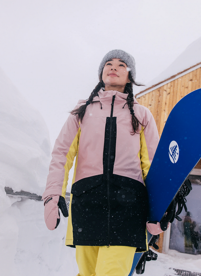 Burton Womens Prowess 2.0 2L Jacket - People Skate and Snowboard