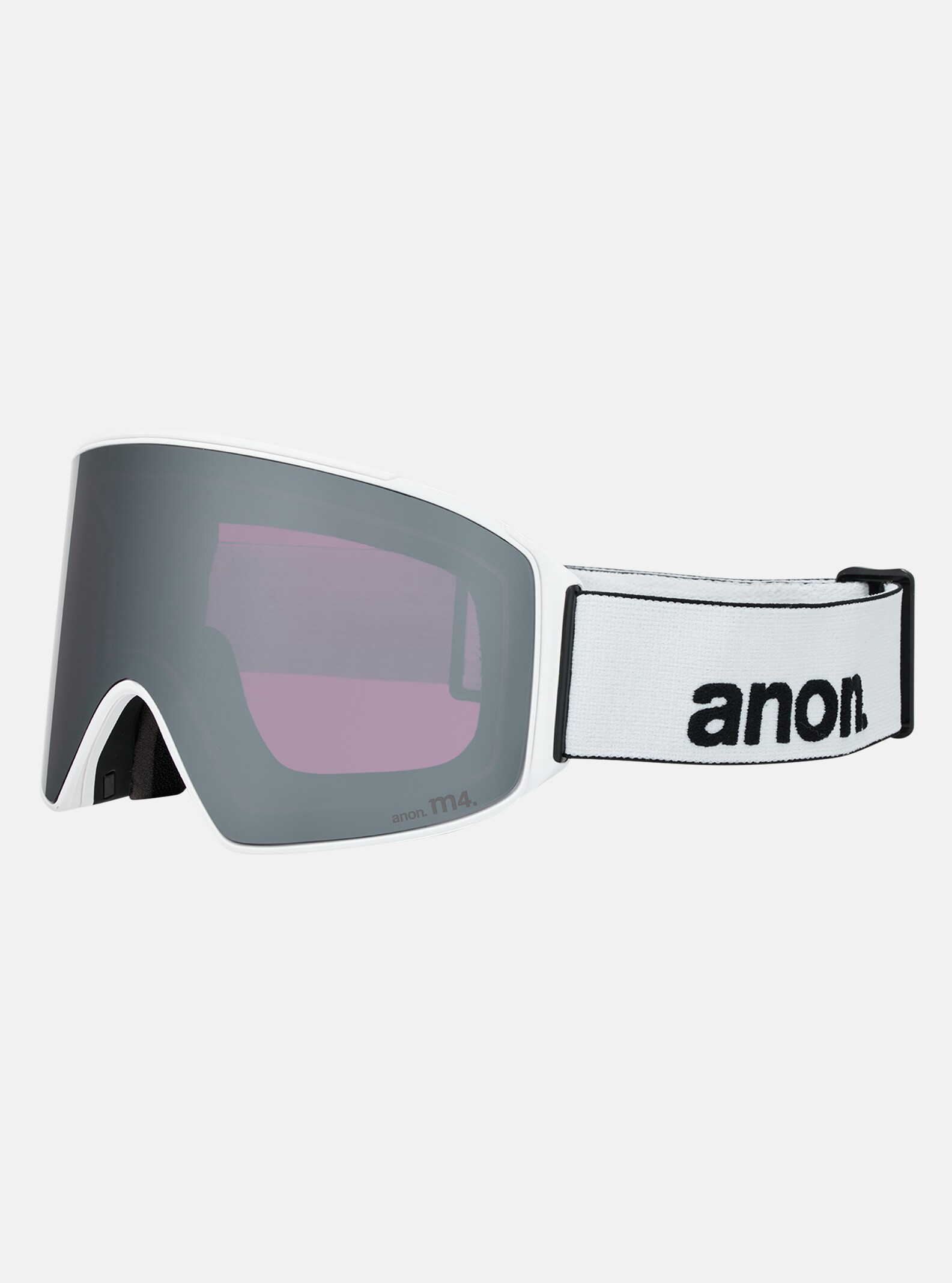 Anon M4 Cylindrical Goggles + Bonus Lens + MFI Face Mask - People Skate and Snowboard