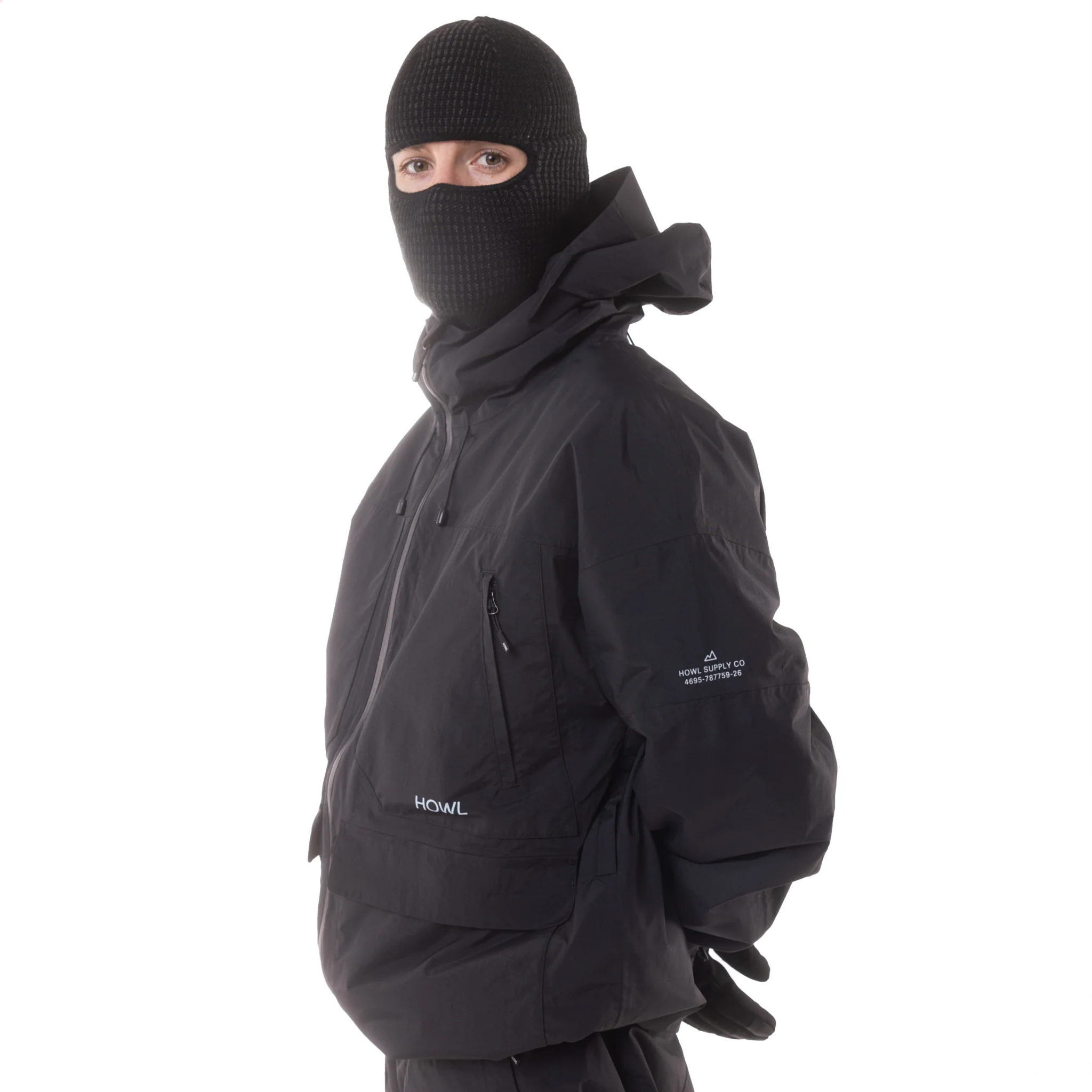 Howl Supply Heritage Jacket - People Skate and Snowboard