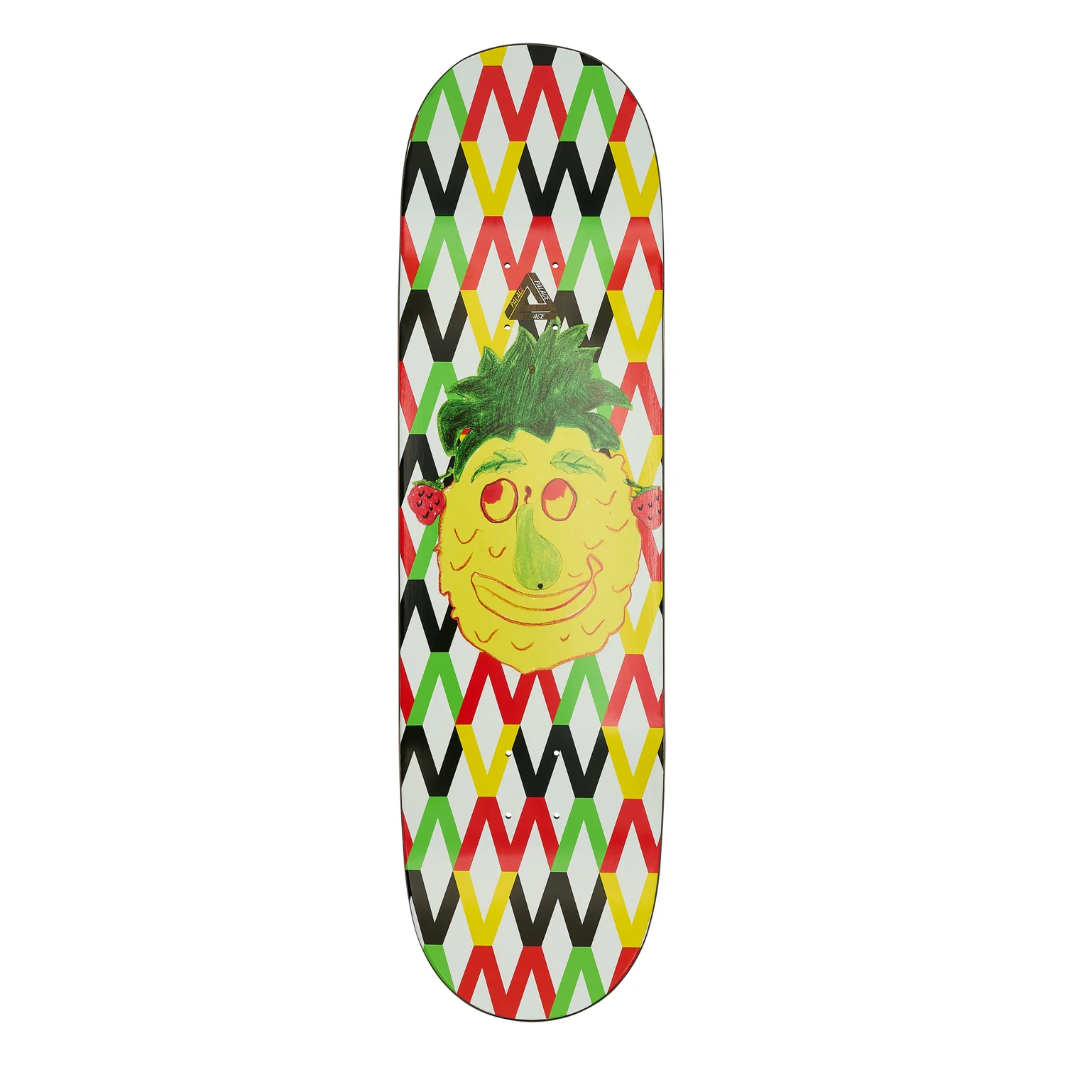 Palace Ville Pro S38 Deck 9.0" - People Skate and Snowboard