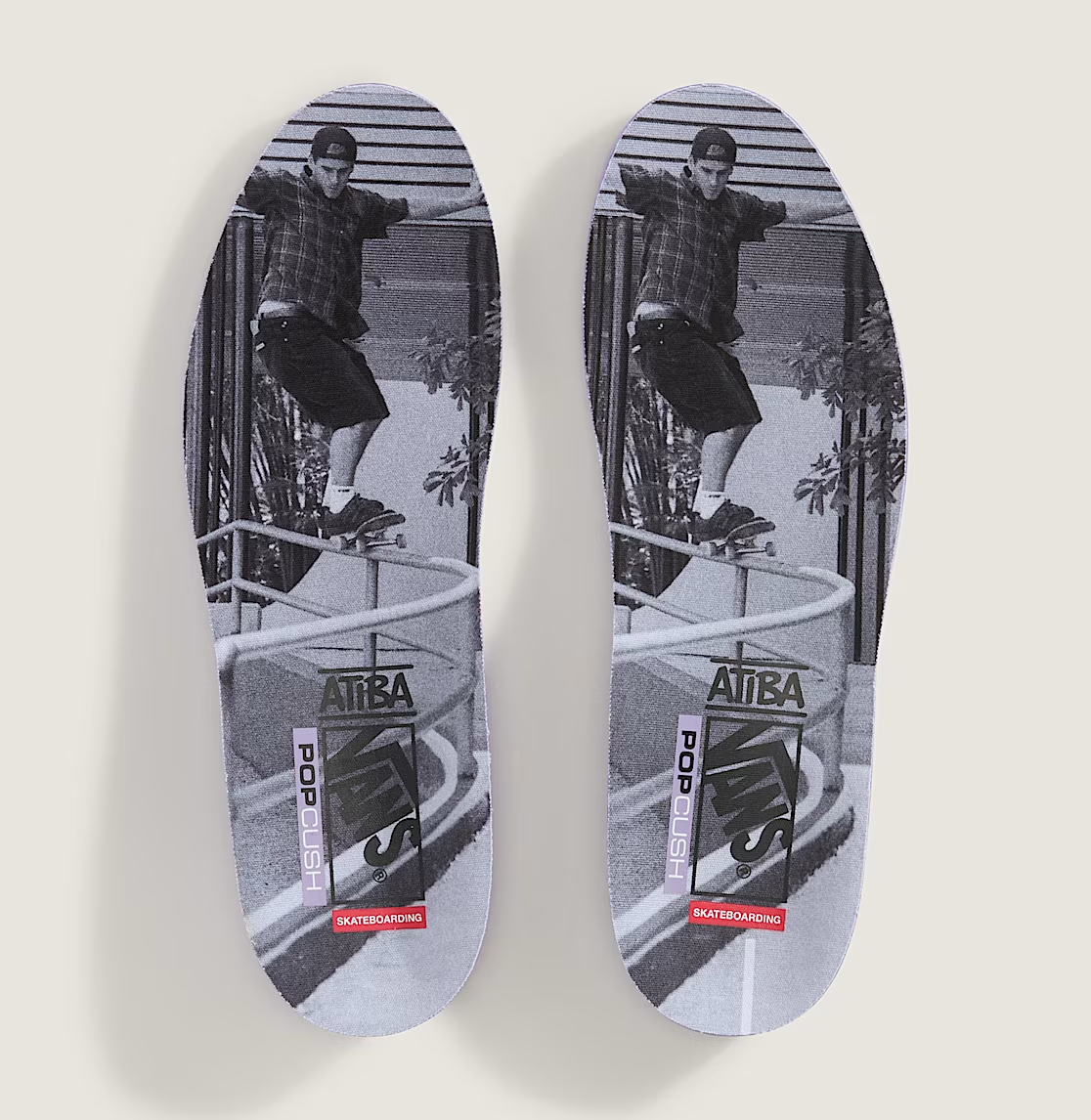 Vans Atiba Skate Half Cab Wafflecup Shoe - People Skate and Snowboard