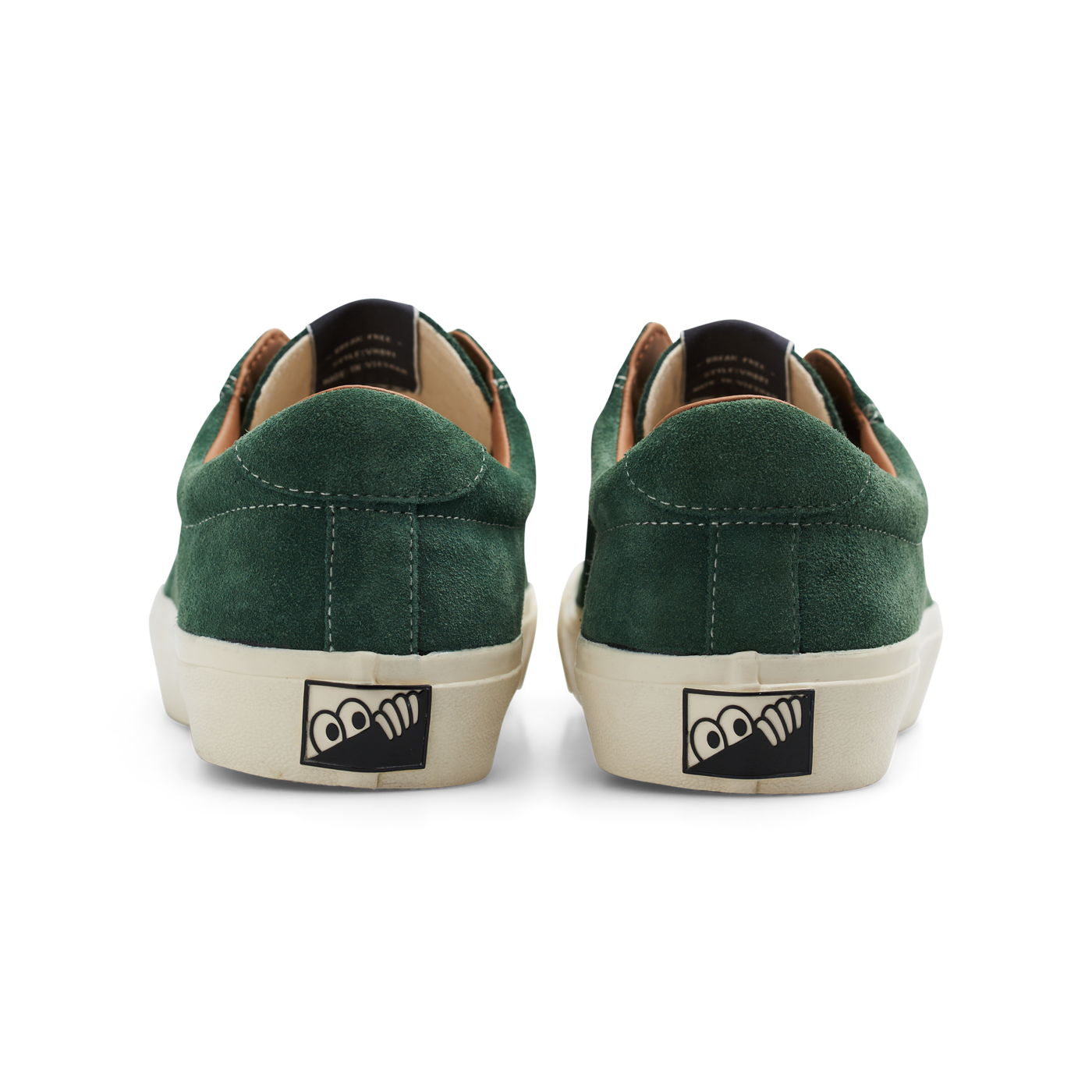 Last Resort AB VM001 Lo Suede - People Skate and Snowboard